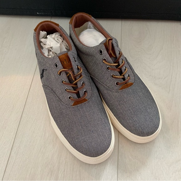 Polo Ralph Lauren Men's Shoes - Picture 1 of 7